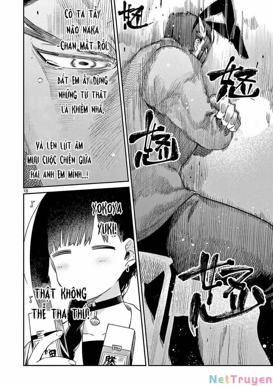 Kimi Wa Meido-Sama 22 trang 20