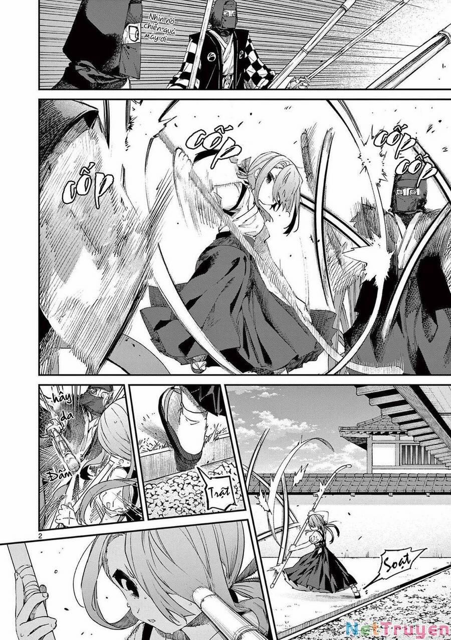 Kimi Wa Meido-Sama 22 trang 4