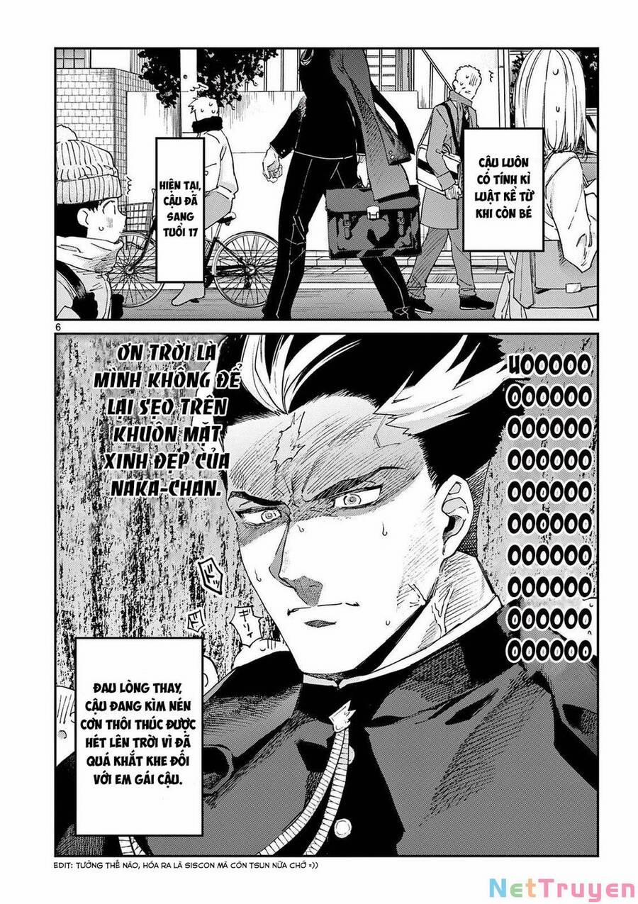 Kimi Wa Meido-Sama 22 trang 8