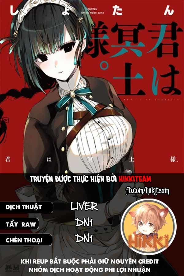 Kimi Wa Meido-Sama 23 trang 0