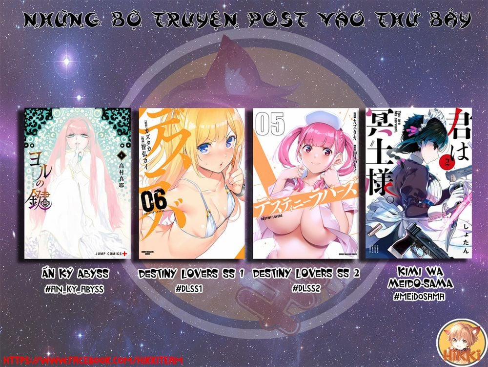 Kimi Wa Meido-Sama 23 trang 1