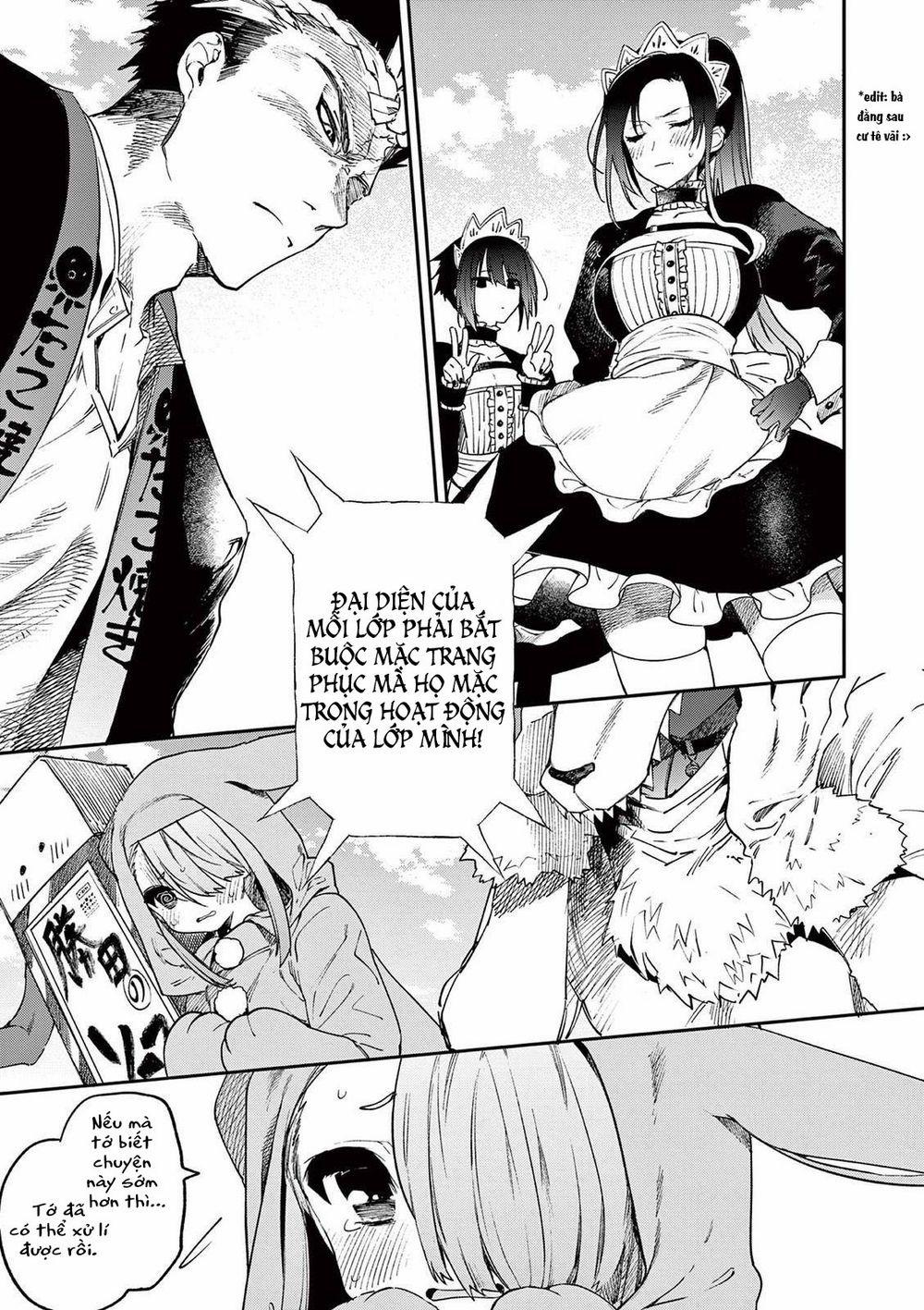 Kimi Wa Meido-Sama 23 trang 18