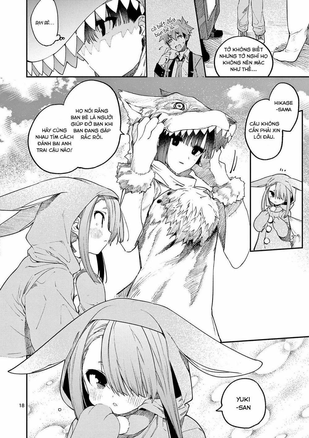 Kimi Wa Meido-Sama 23 trang 19