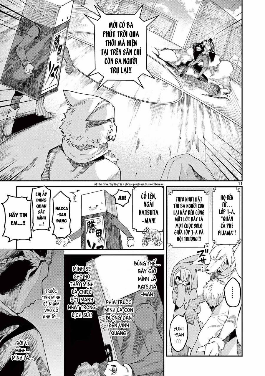 Kimi Wa Meido-Sama 24 trang 12