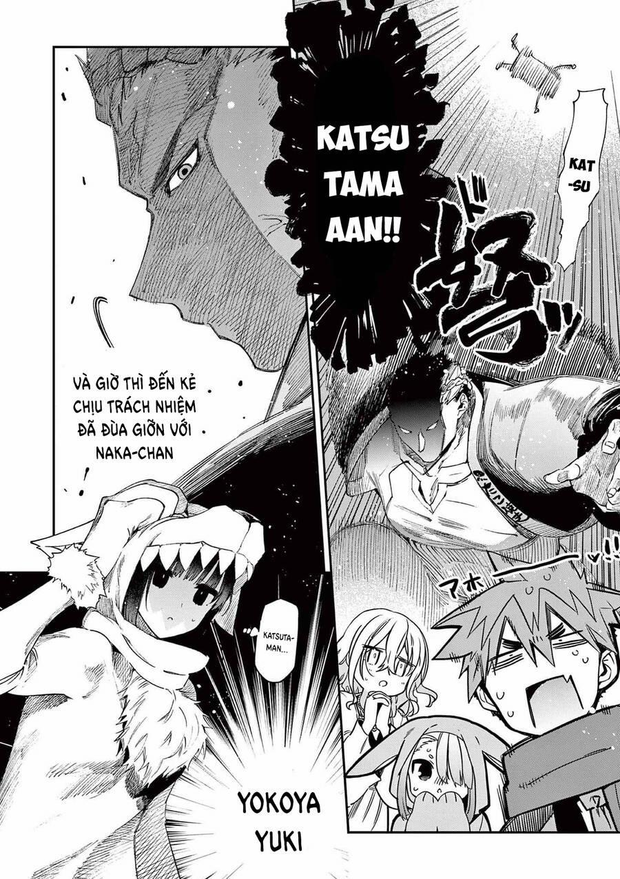 Kimi Wa Meido-Sama 24 trang 13