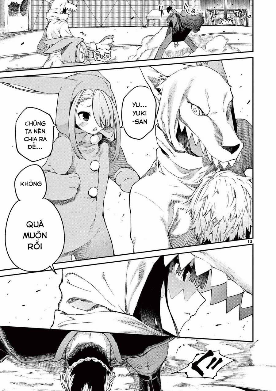 Kimi Wa Meido-Sama 24 trang 14