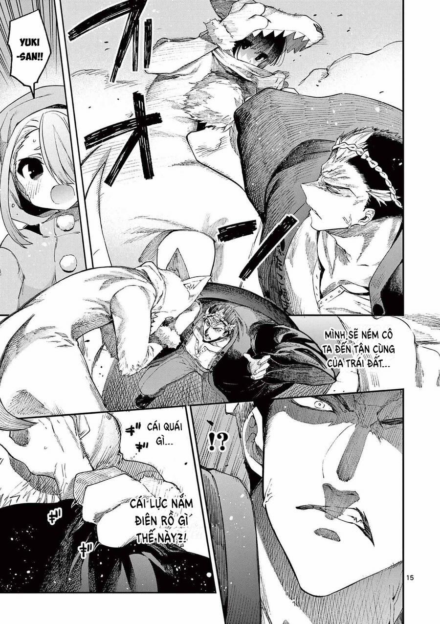 Kimi Wa Meido-Sama 24 trang 16