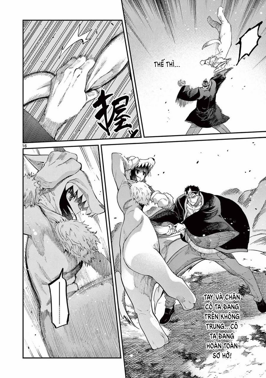 Kimi Wa Meido-Sama 24 trang 17