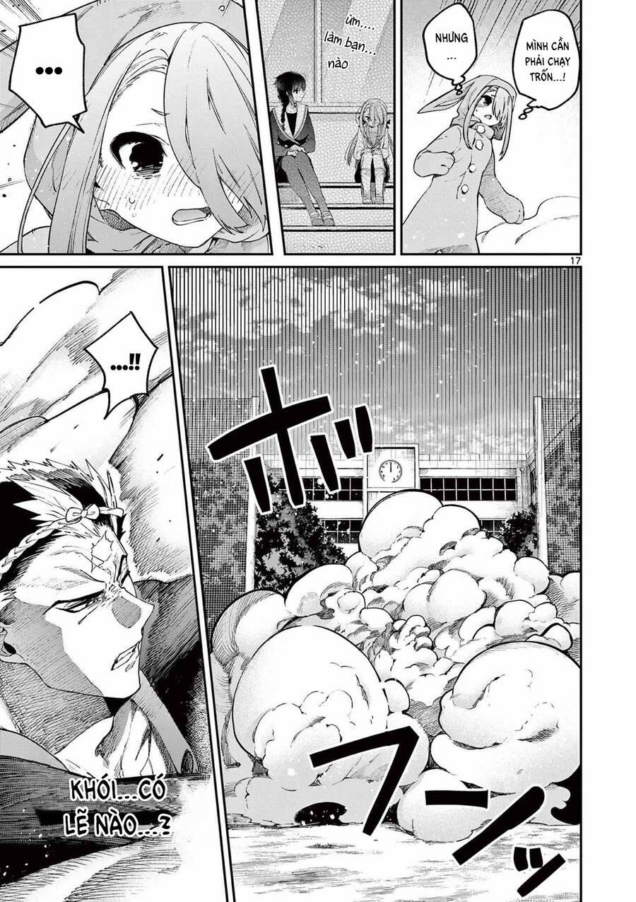 Kimi Wa Meido-Sama 24 trang 18