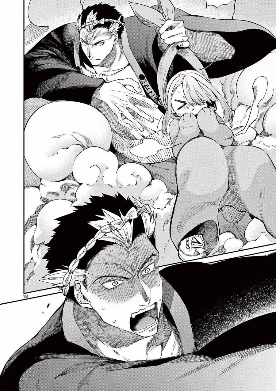 Kimi Wa Meido-Sama 24 trang 19