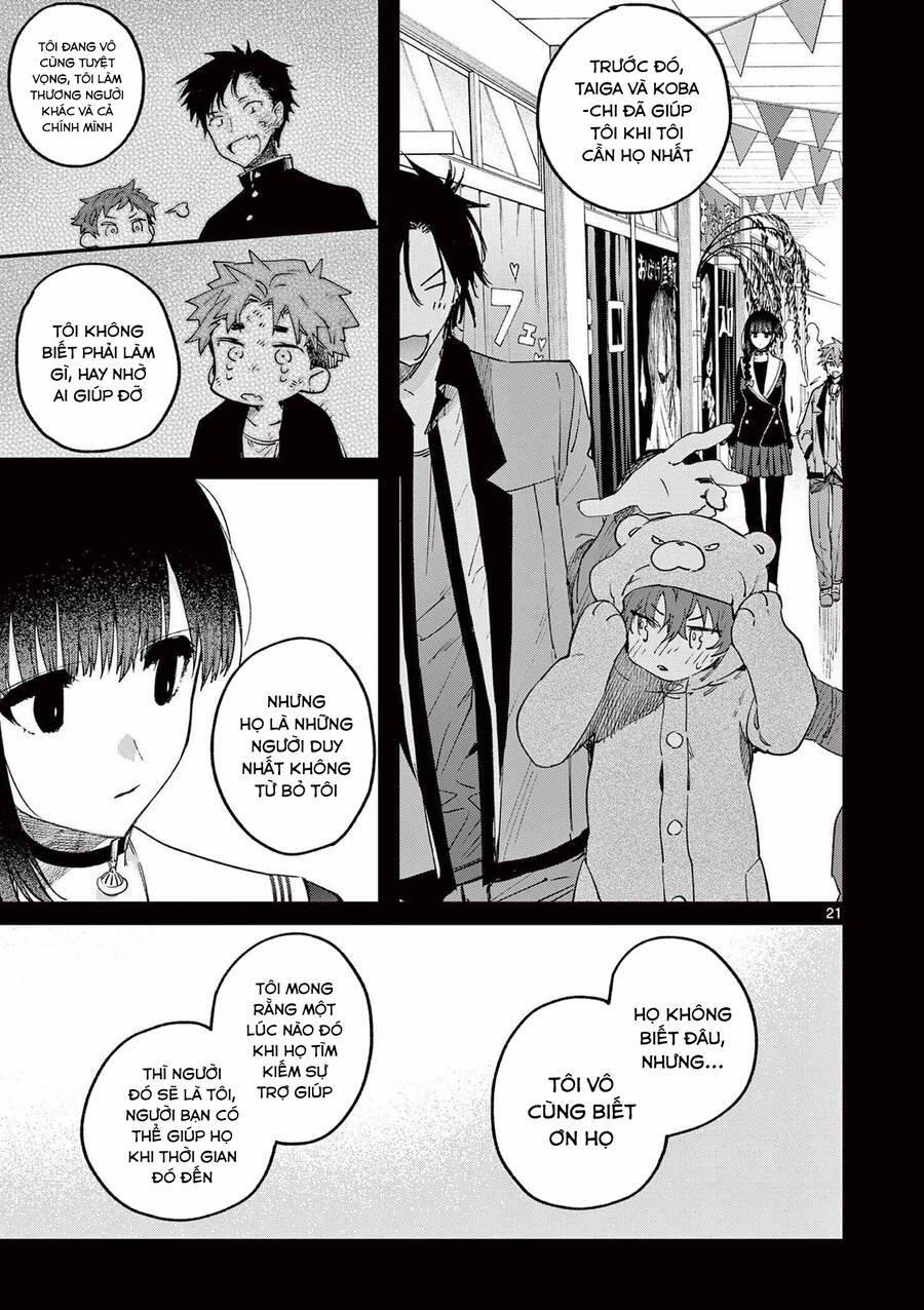 Kimi Wa Meido-Sama 24 trang 22