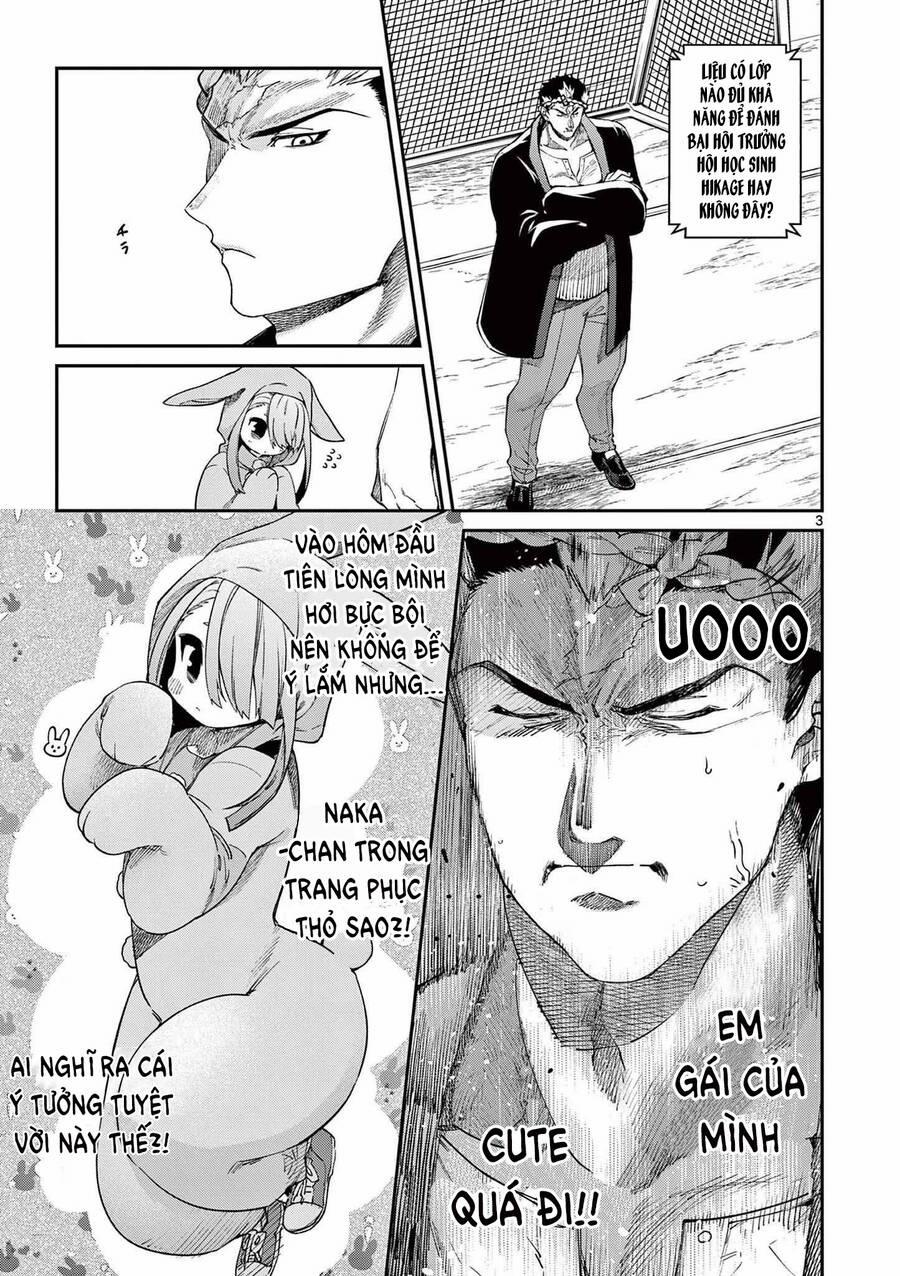 Kimi Wa Meido-Sama 24 trang 4