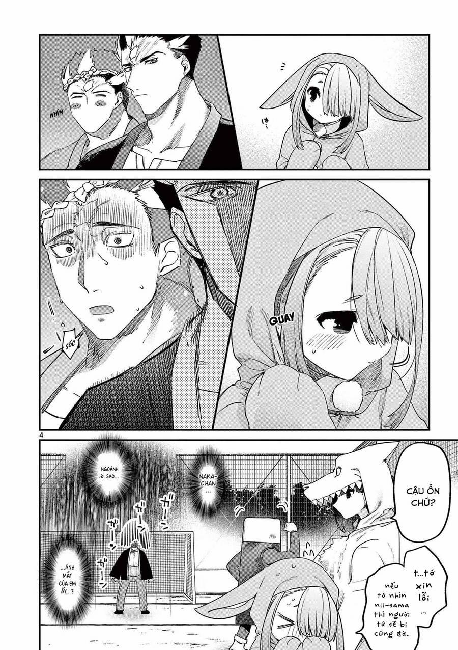 Kimi Wa Meido-Sama 24 trang 5