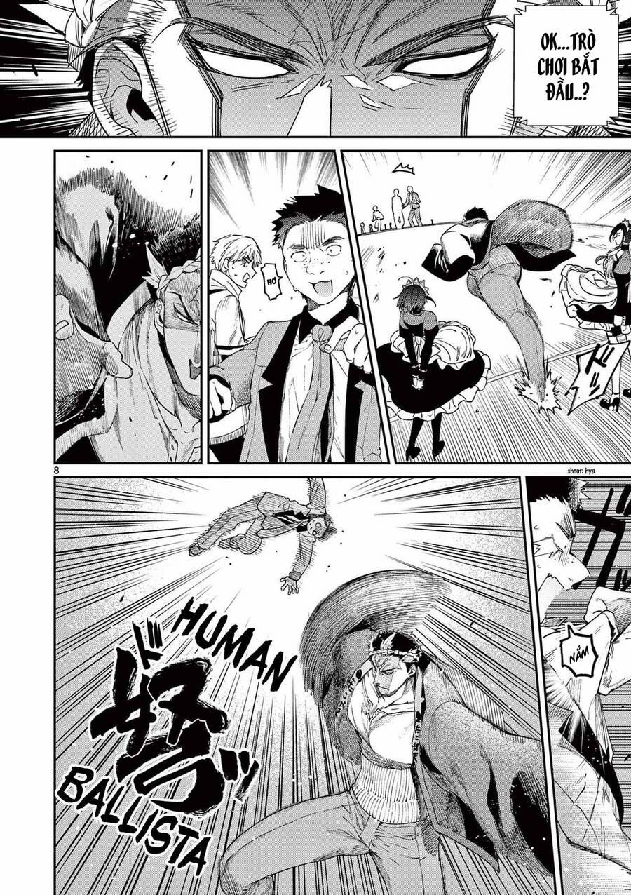 Kimi Wa Meido-Sama 24 trang 9