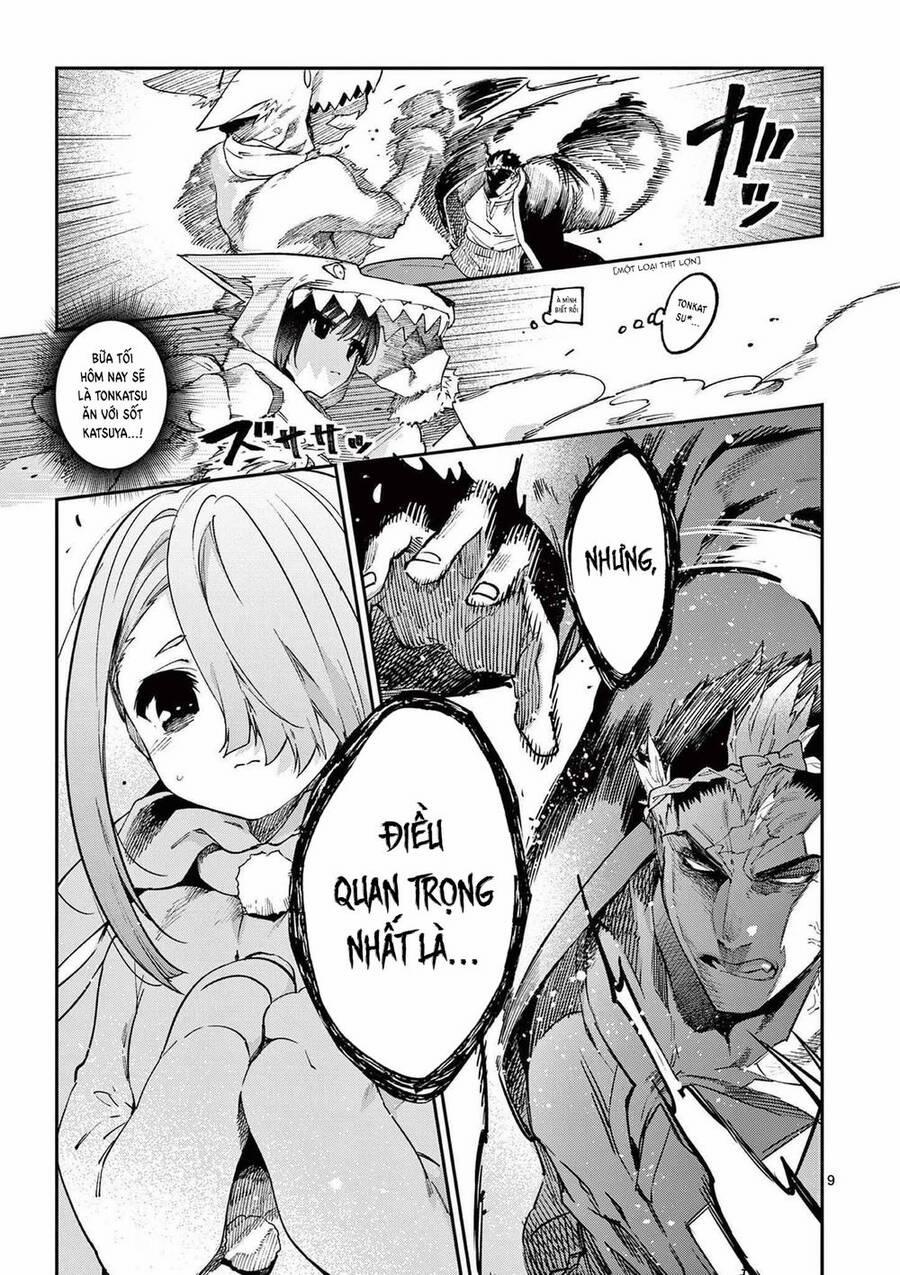 Kimi Wa Meido-Sama 25 trang 10