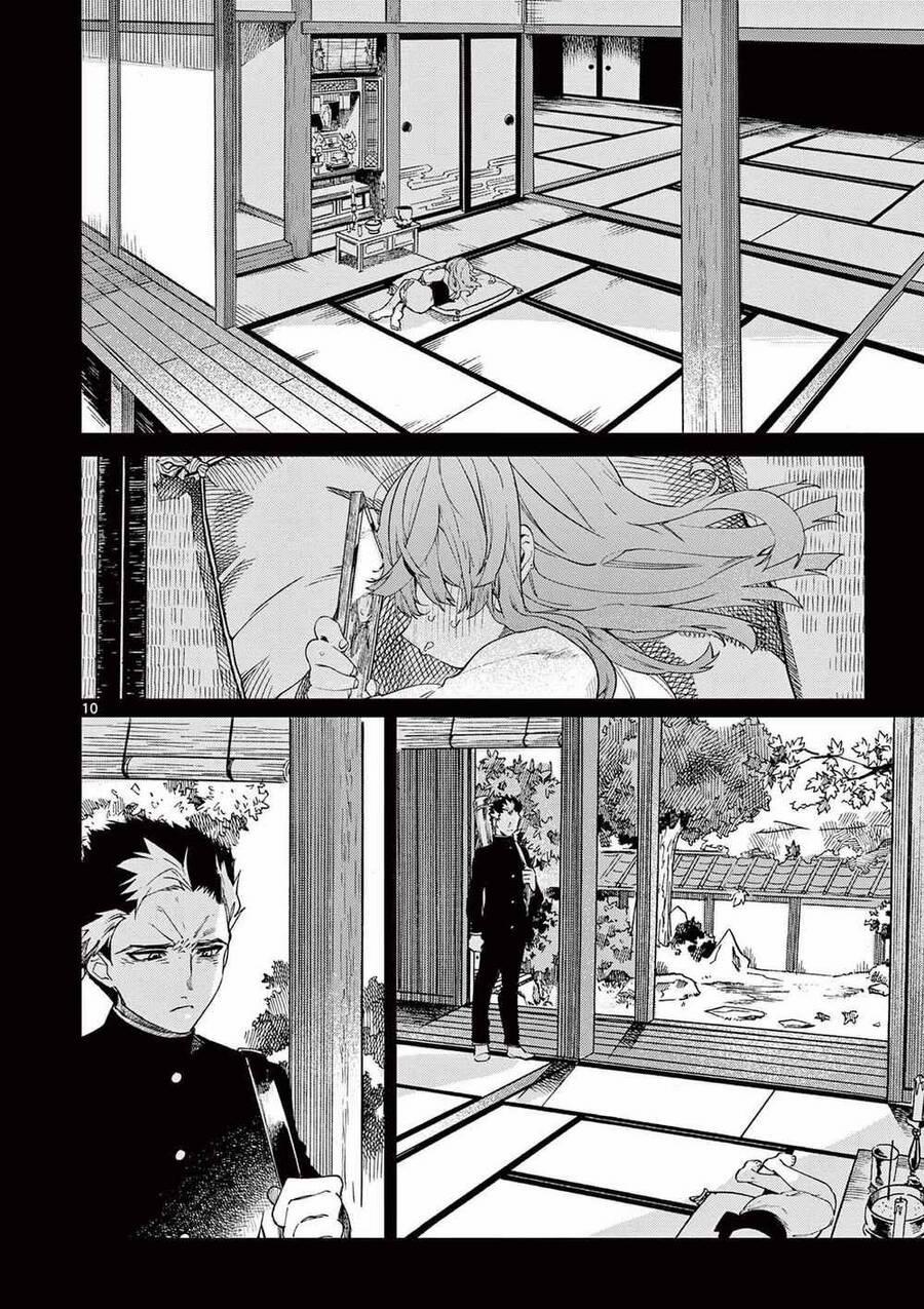 Kimi Wa Meido-Sama 25 trang 11