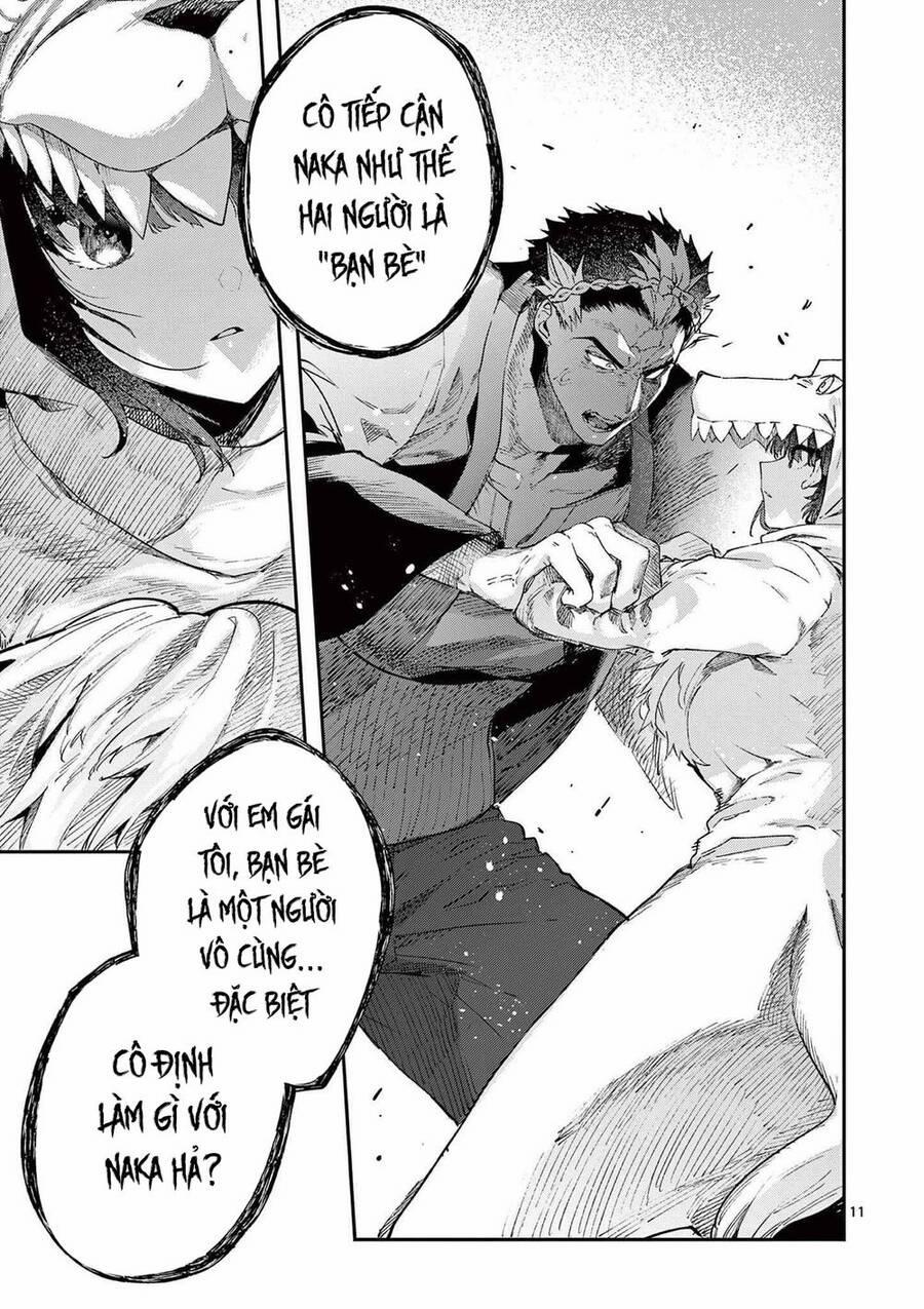 Kimi Wa Meido-Sama 25 trang 12