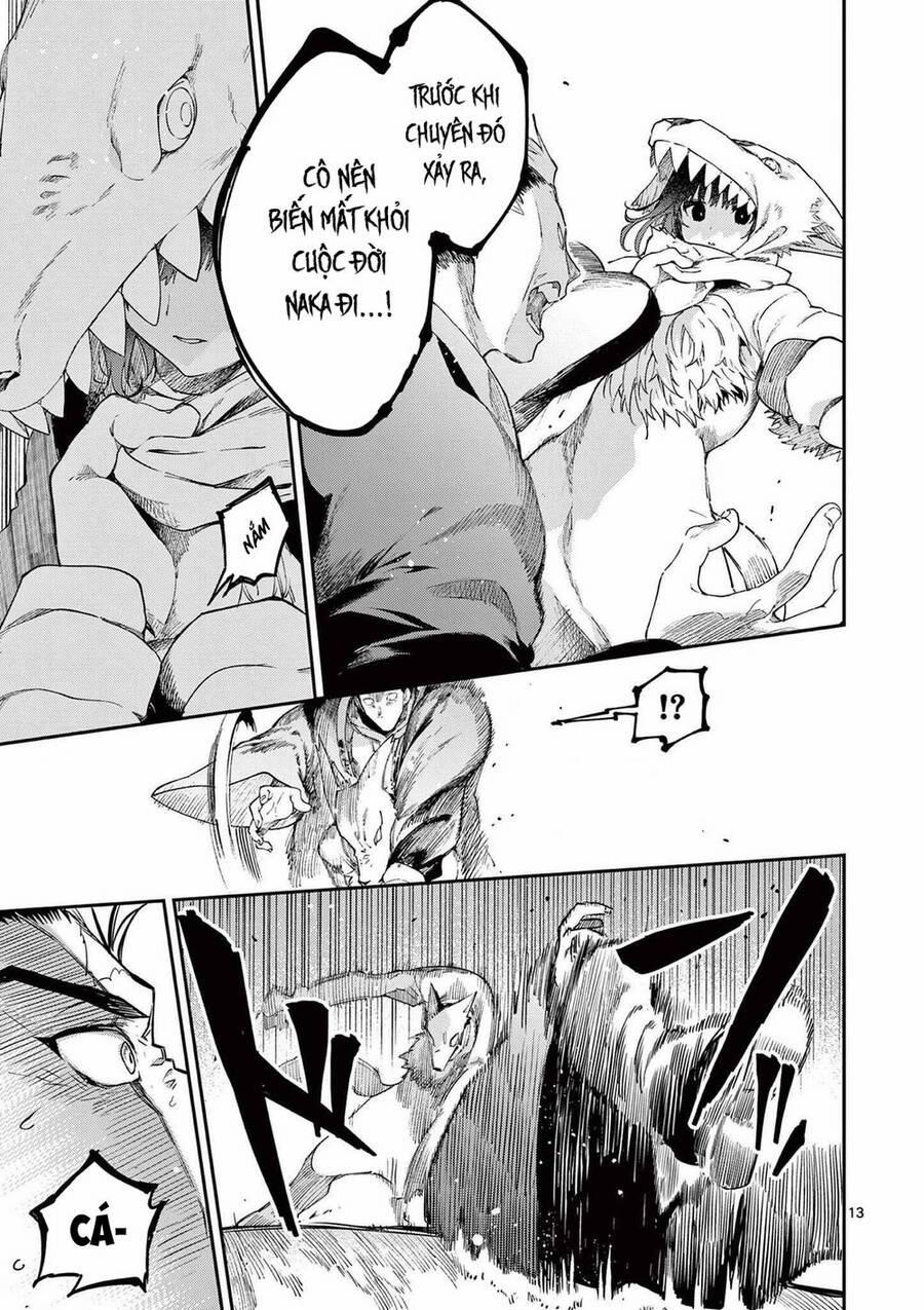 Kimi Wa Meido-Sama 25 trang 14