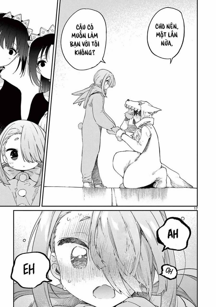 Kimi Wa Meido-Sama 25 trang 18