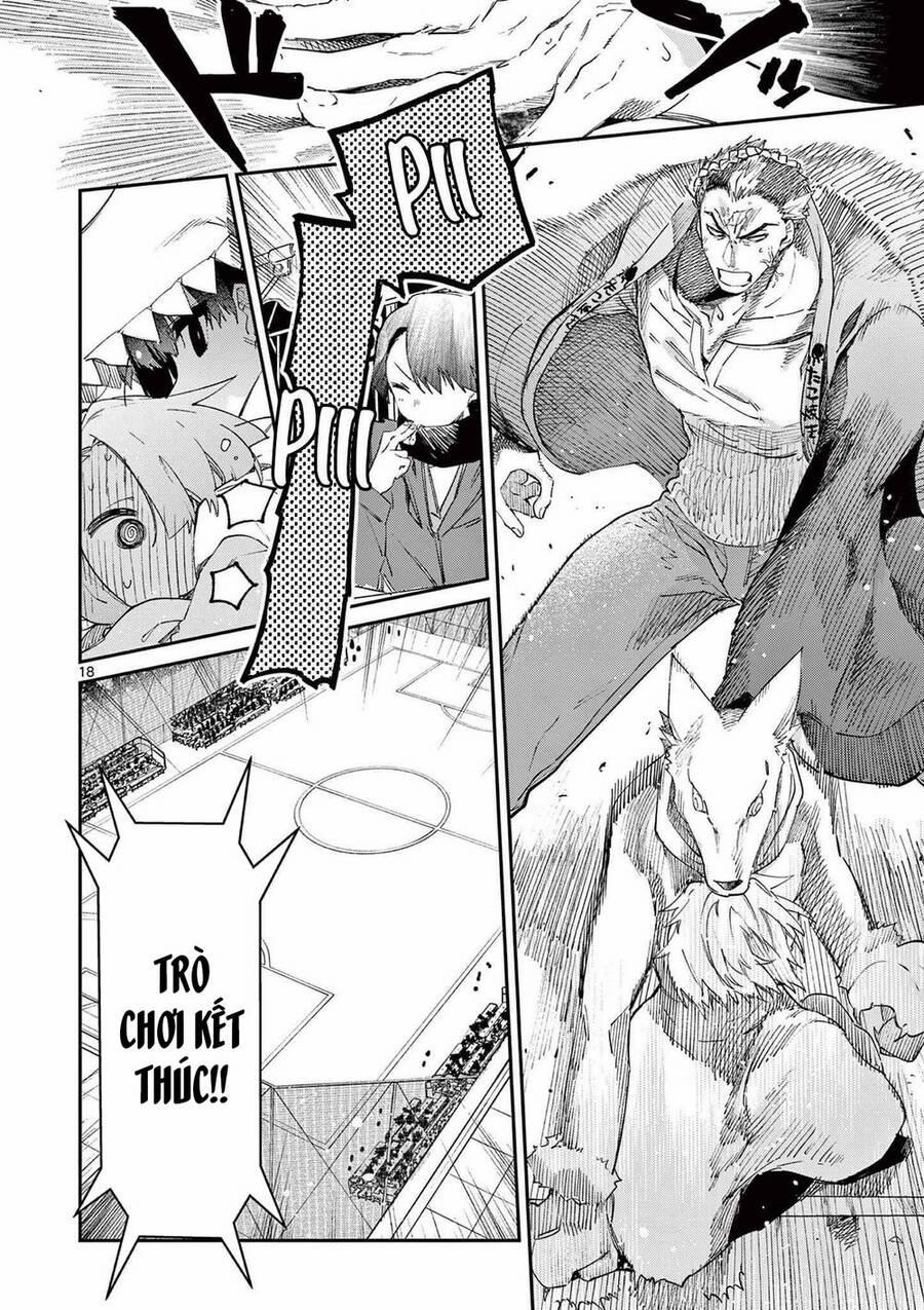 Kimi Wa Meido-Sama 25 trang 19