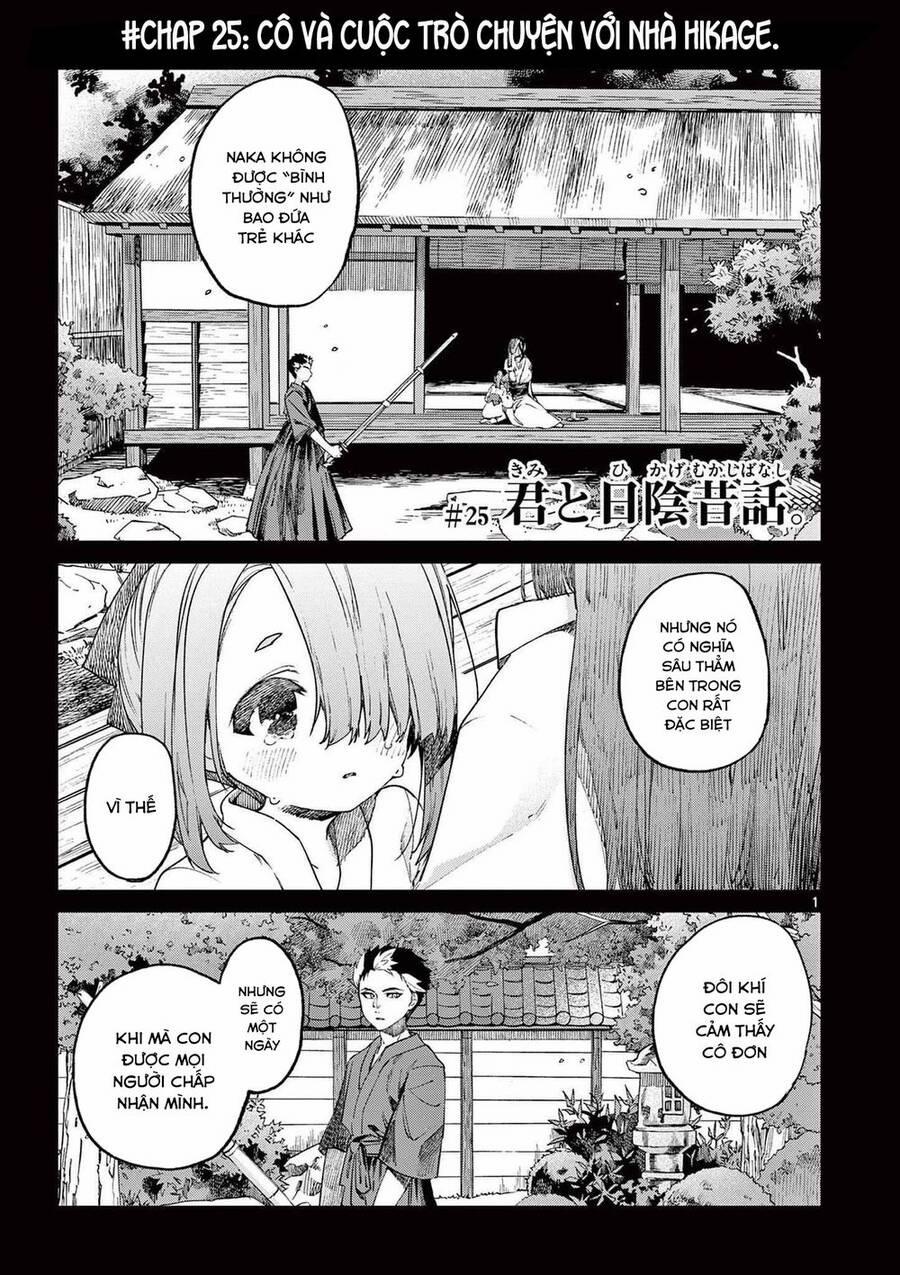 Kimi Wa Meido-Sama 25 trang 2