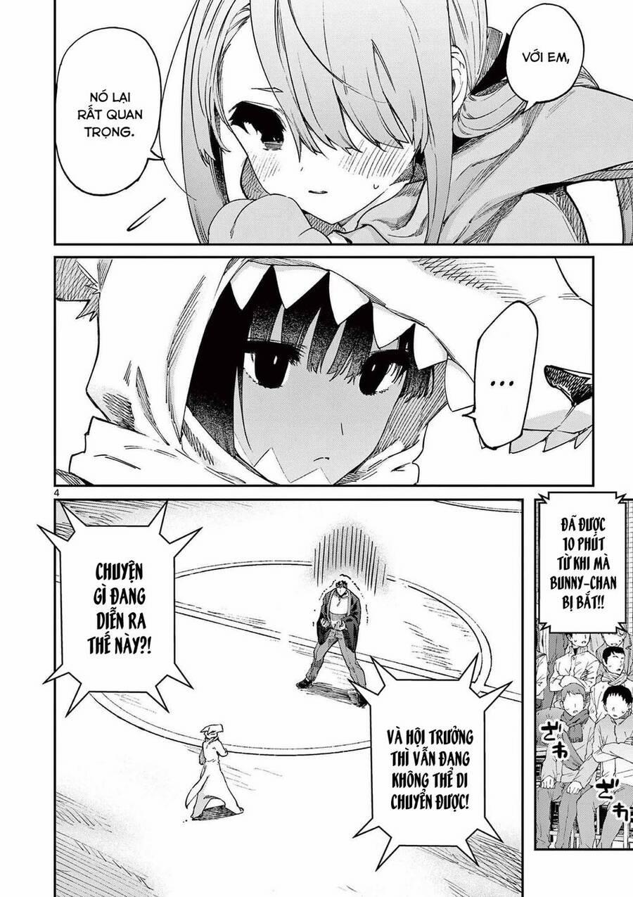 Kimi Wa Meido-Sama 25 trang 5