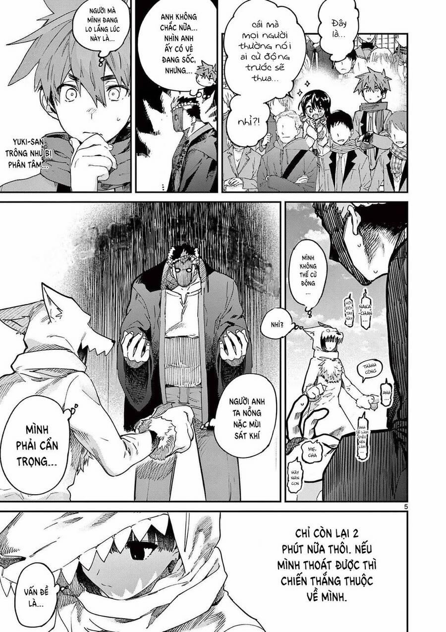 Kimi Wa Meido-Sama 25 trang 6