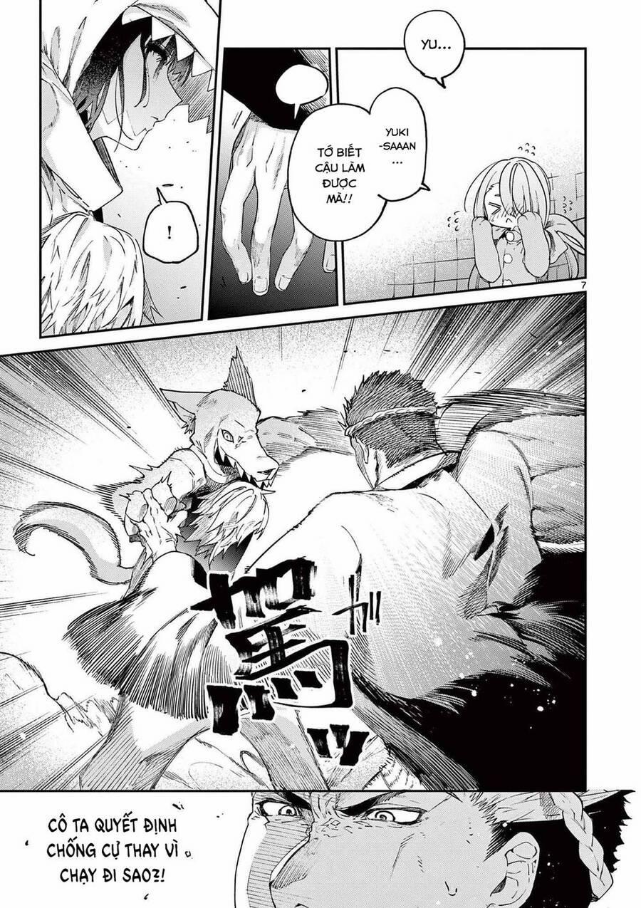 Kimi Wa Meido-Sama 25 trang 8