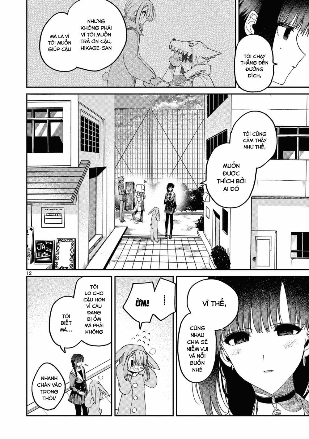 Kimi Wa Meido-Sama 26 trang 13