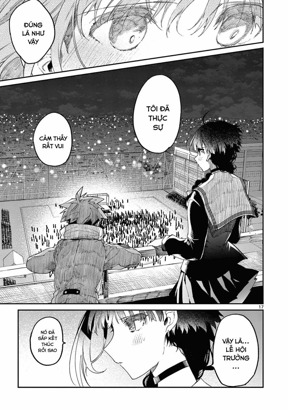 Kimi Wa Meido-Sama 26 trang 18