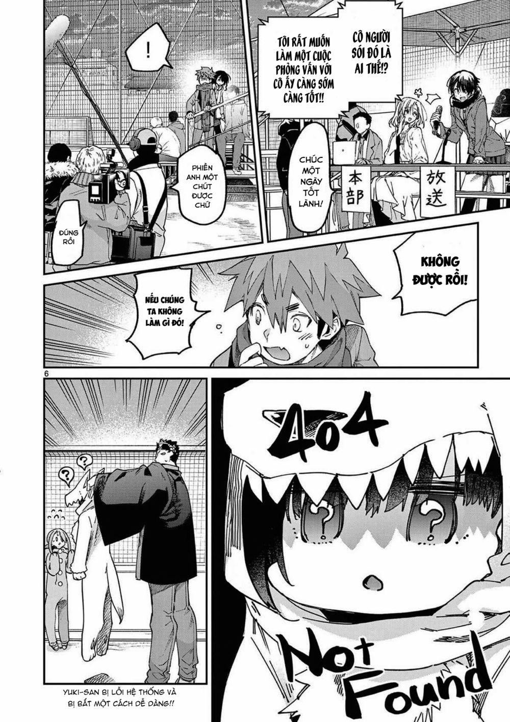 Kimi Wa Meido-Sama 26 trang 7