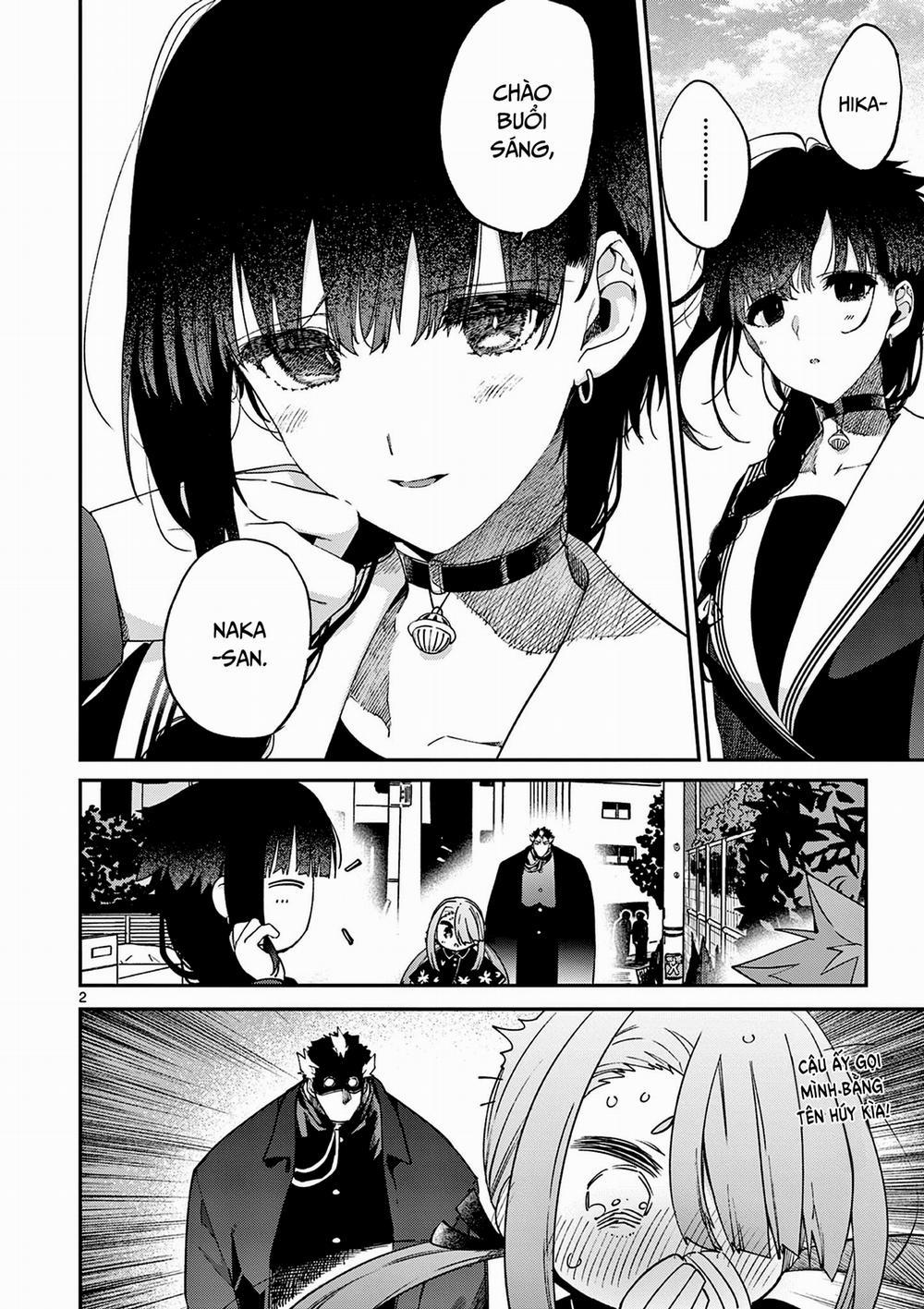 Kimi Wa Meido-Sama 27 trang 3