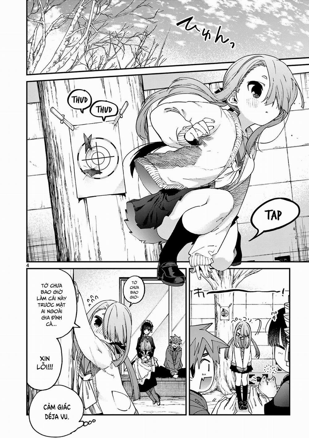 Kimi Wa Meido-Sama 27 trang 5