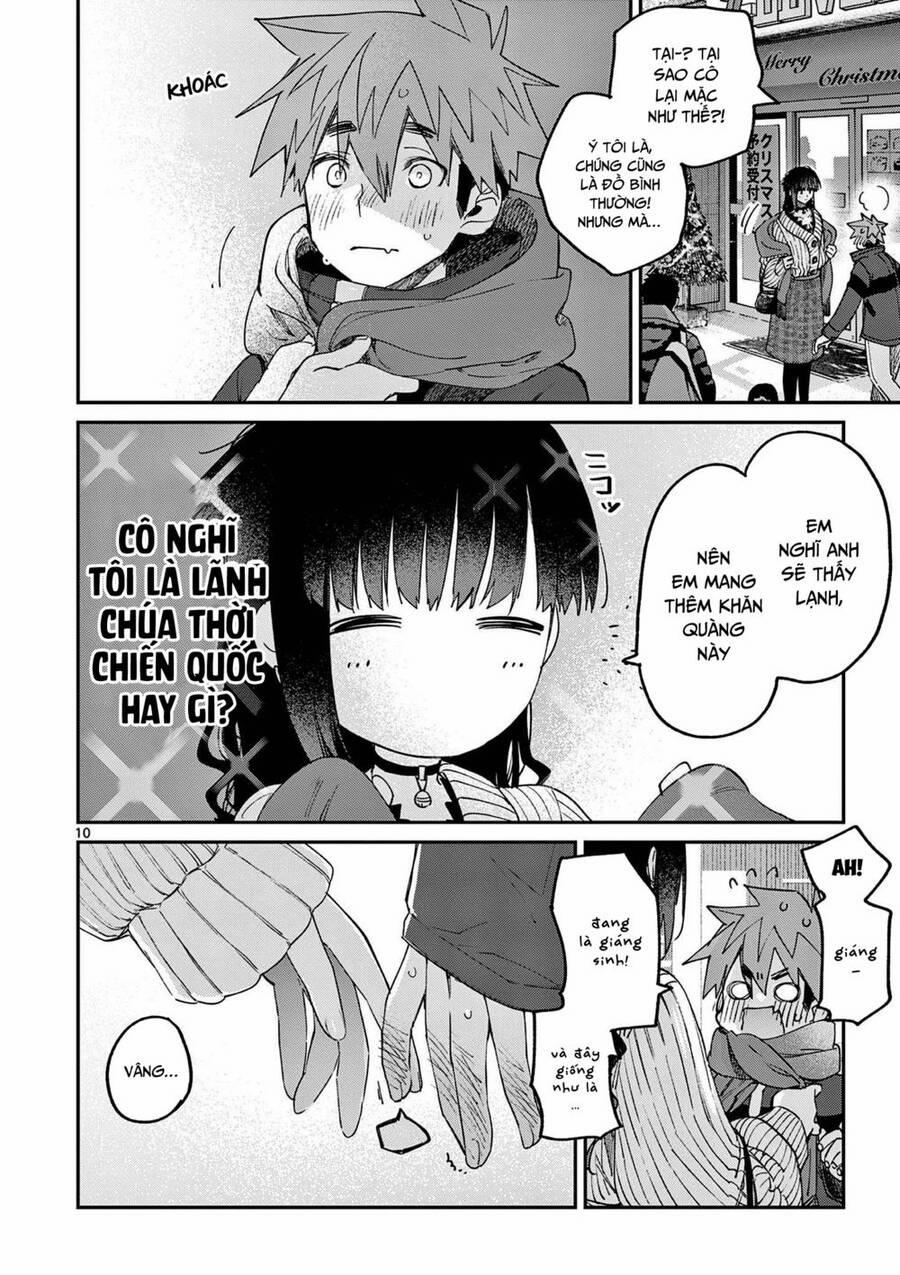 Kimi Wa Meido-Sama 28 trang 10