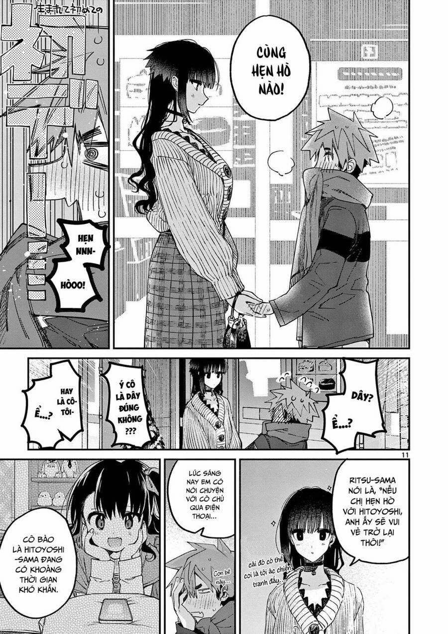 Kimi Wa Meido-Sama 28 trang 11