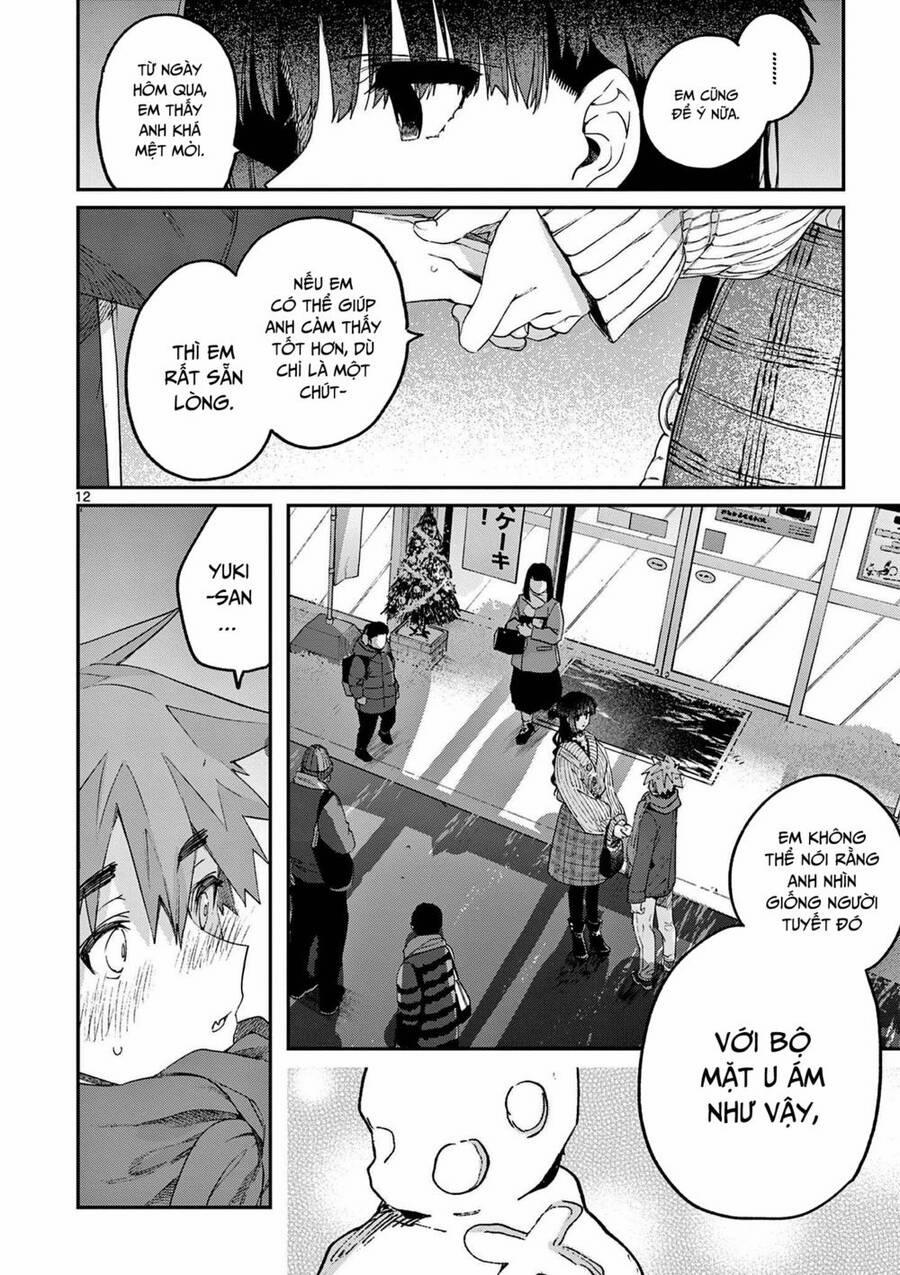 Kimi Wa Meido-Sama 28 trang 12