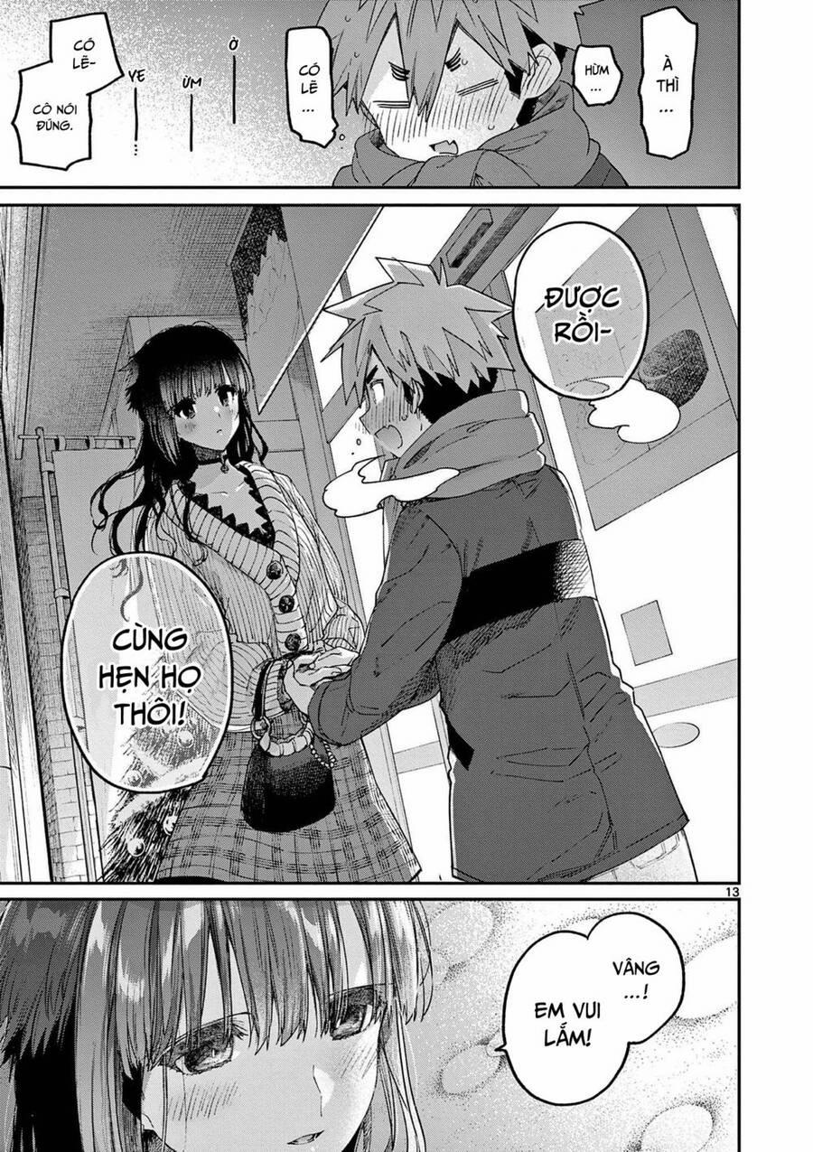 Kimi Wa Meido-Sama 28 trang 13