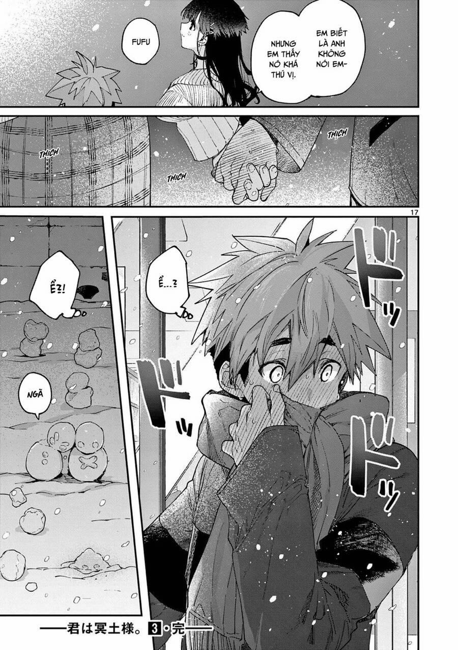 Kimi Wa Meido-Sama 28 trang 18