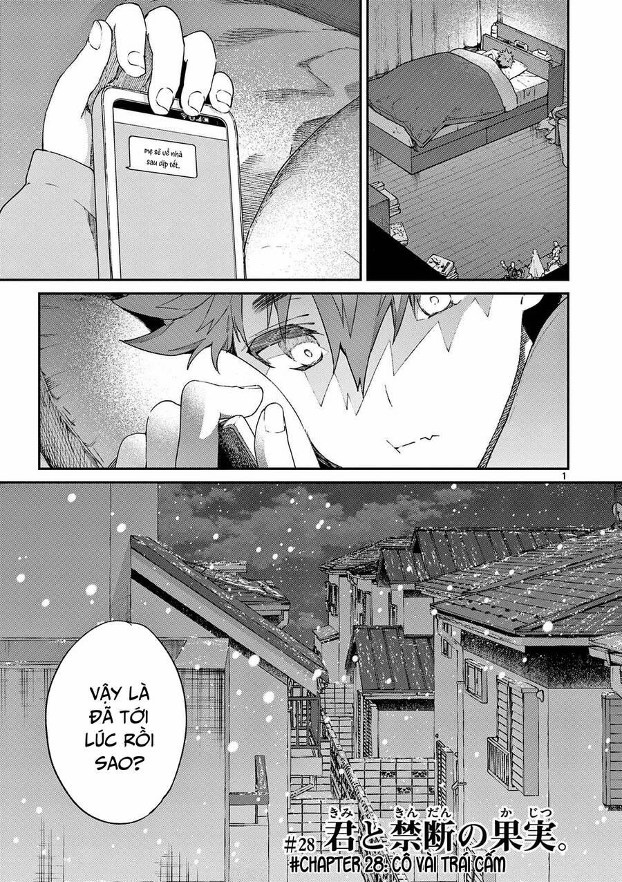 Kimi Wa Meido-Sama 28 trang 2