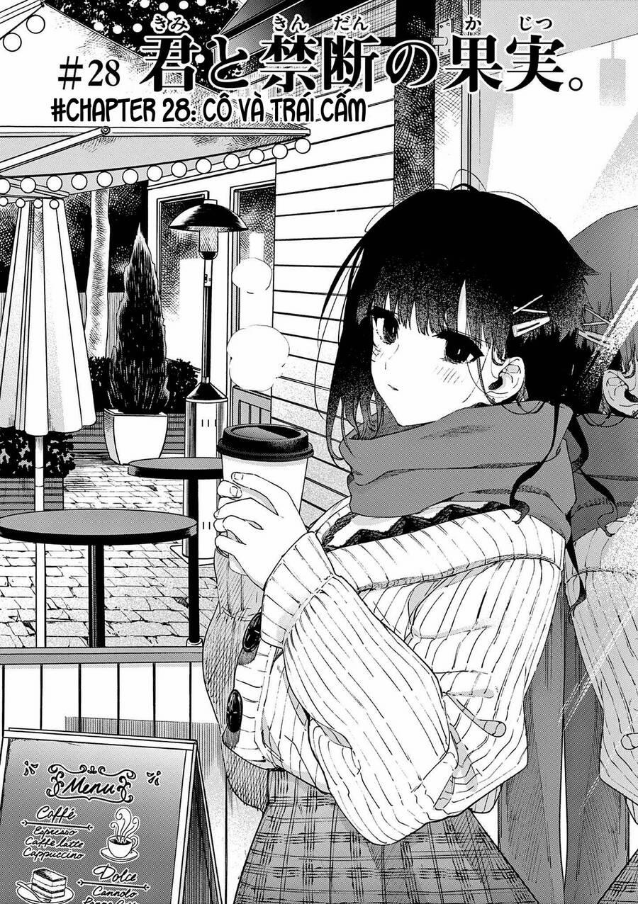 Kimi Wa Meido-Sama 28 trang 3