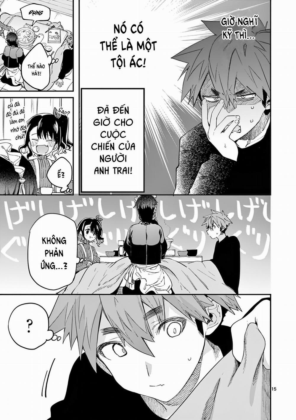 Kimi Wa Meido-Sama 29 trang 15