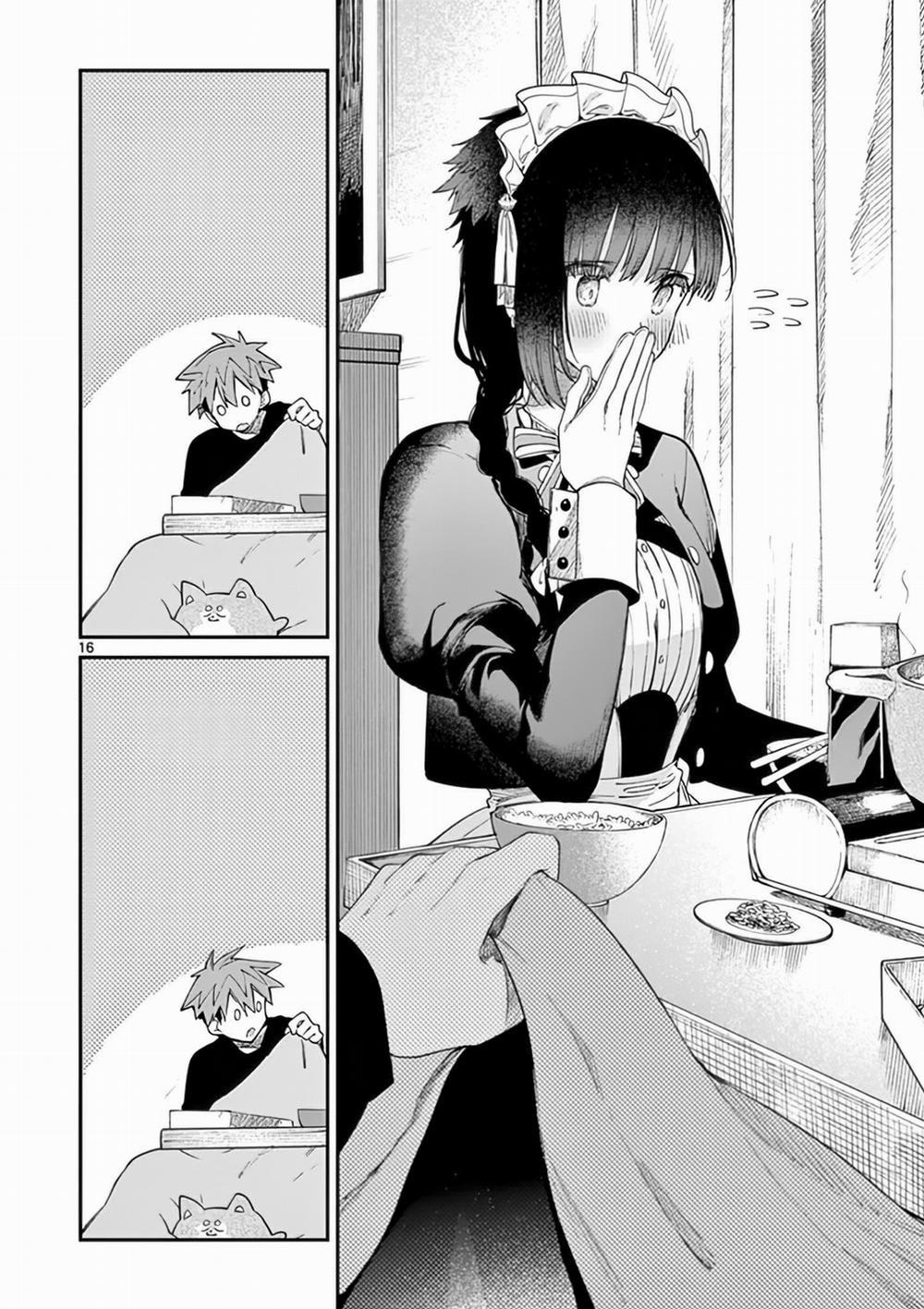 Kimi Wa Meido-Sama 29 trang 16