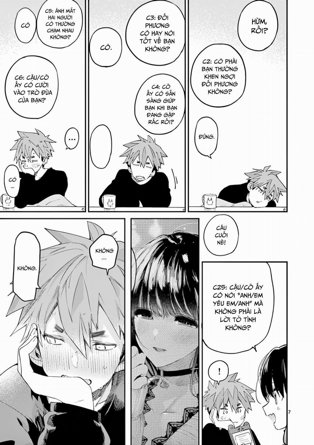 Kimi Wa Meido-Sama 29 trang 7