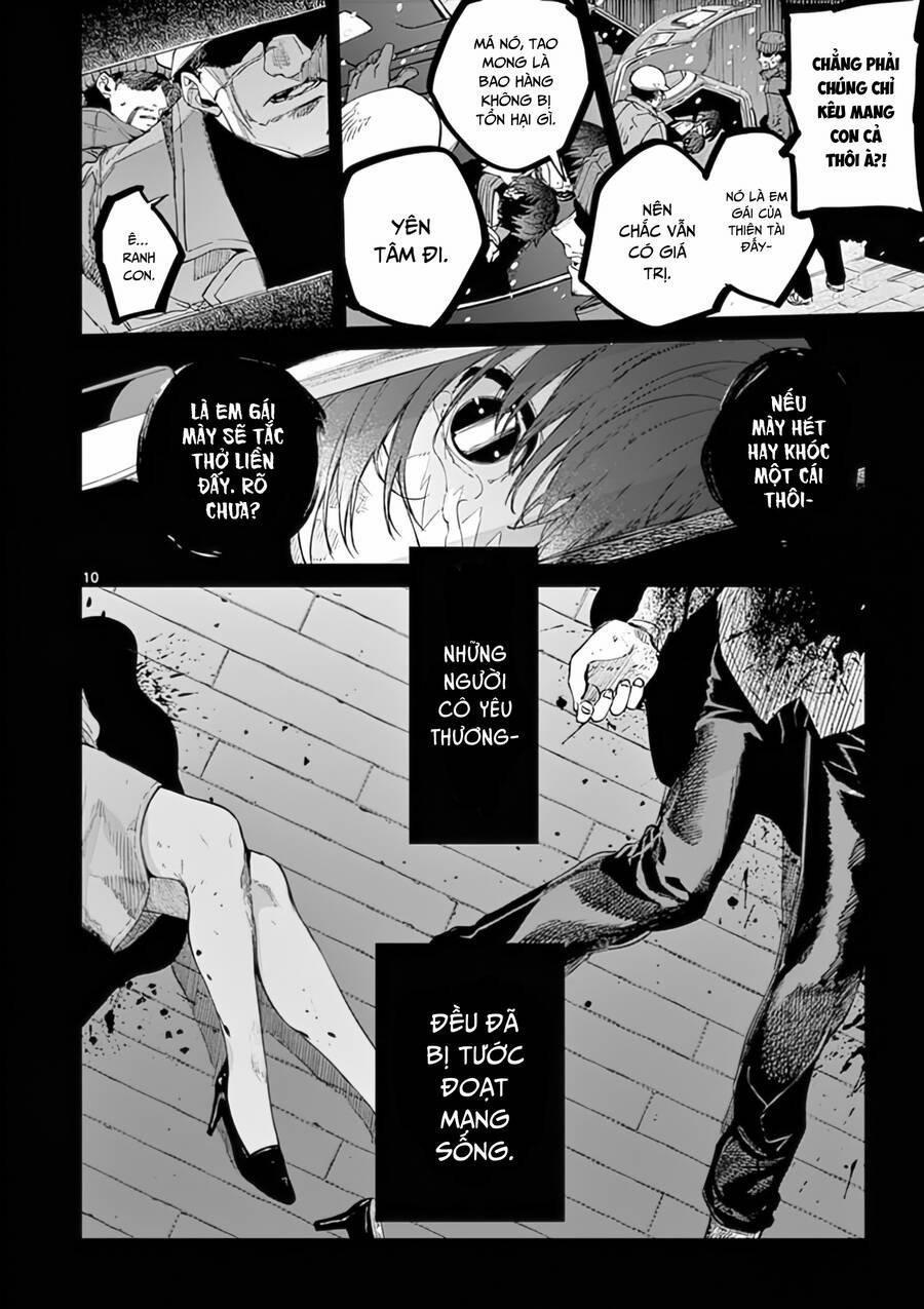 Kimi Wa Meido-Sama 31 trang 10