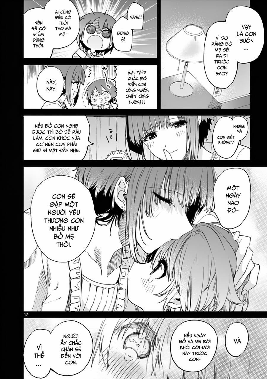 Kimi Wa Meido-Sama 31 trang 12