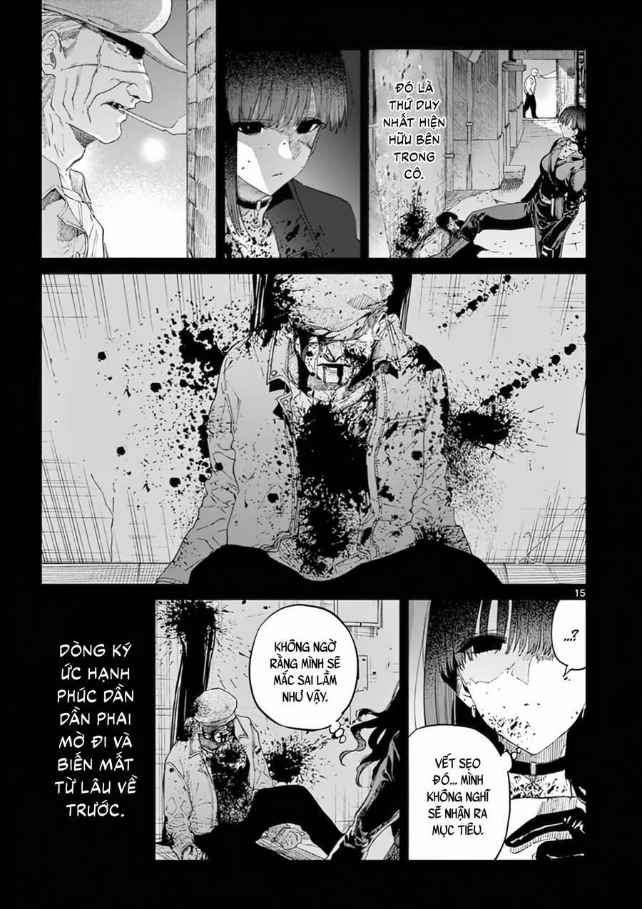 Kimi Wa Meido-Sama 31 trang 15