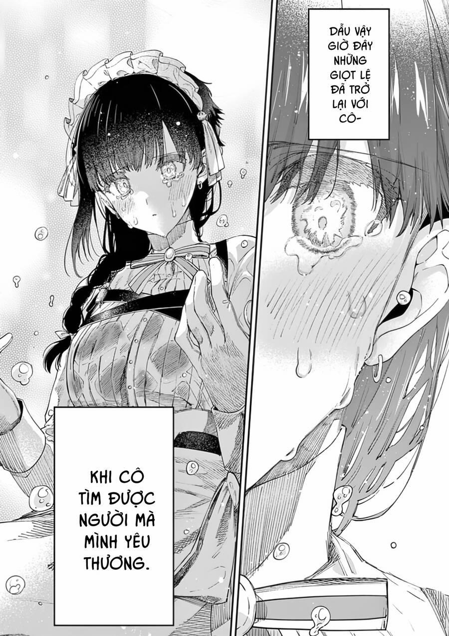 Kimi Wa Meido-Sama 31 trang 17