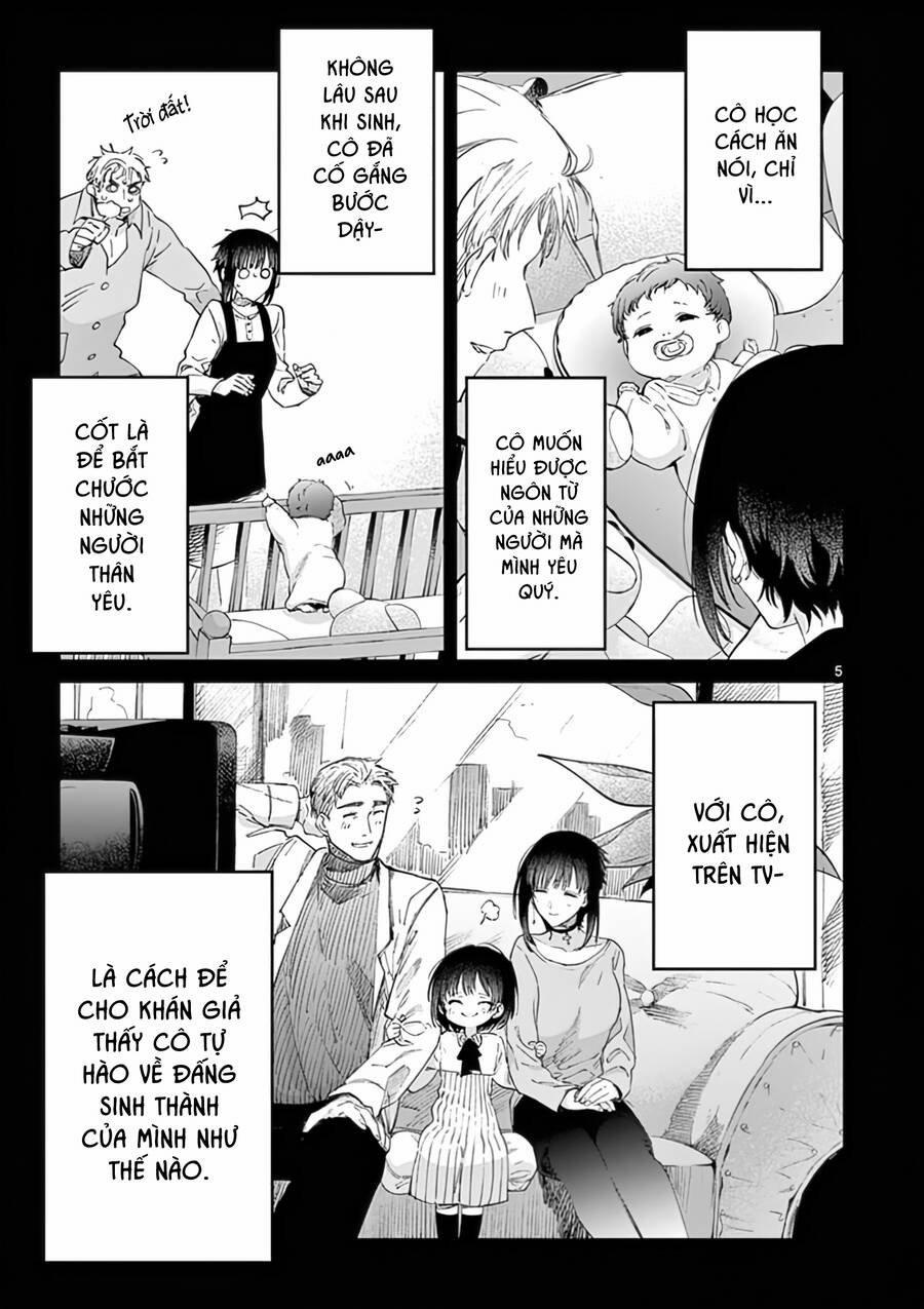 Kimi Wa Meido-Sama 31 trang 5