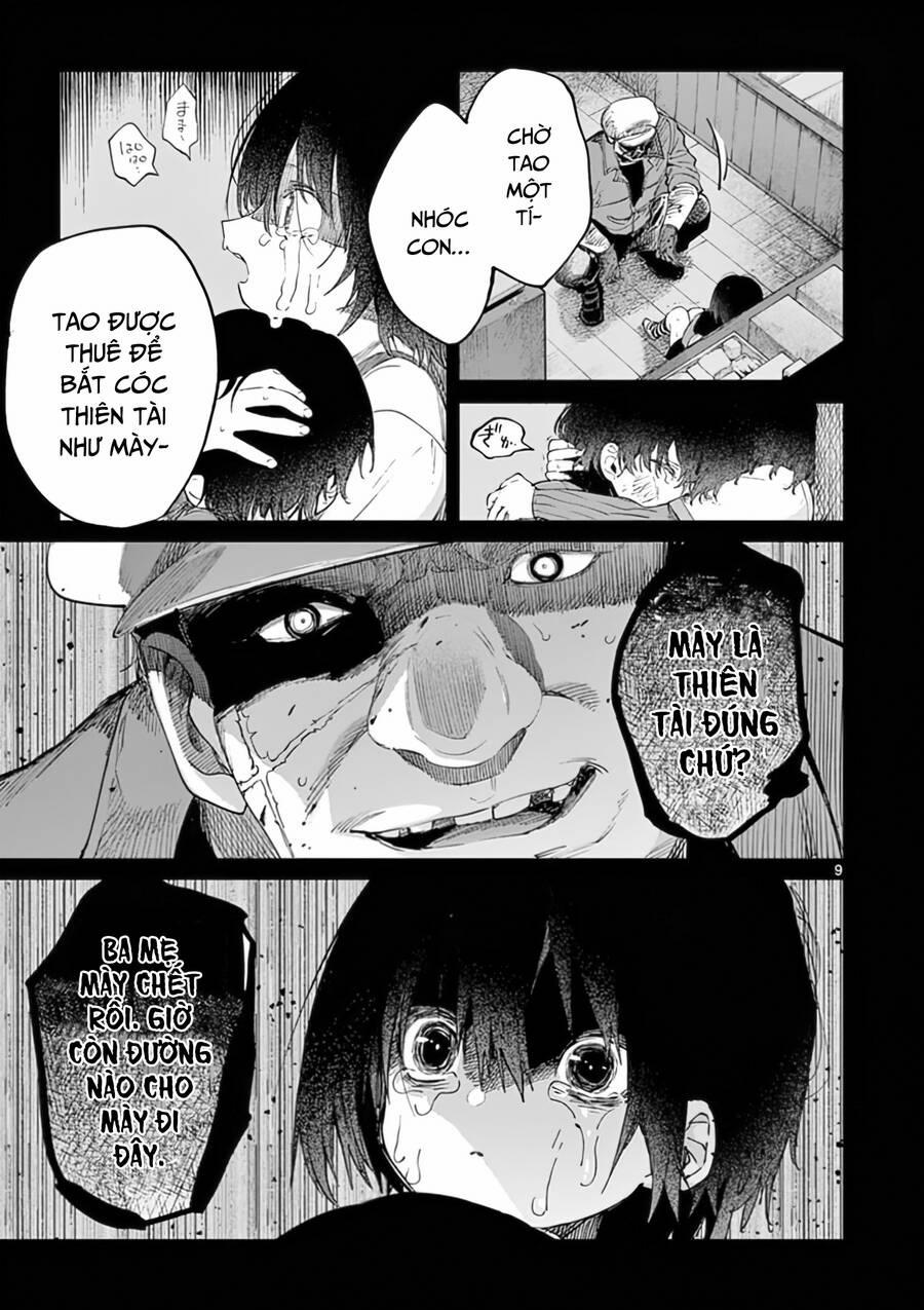 Kimi Wa Meido-Sama 31 trang 9