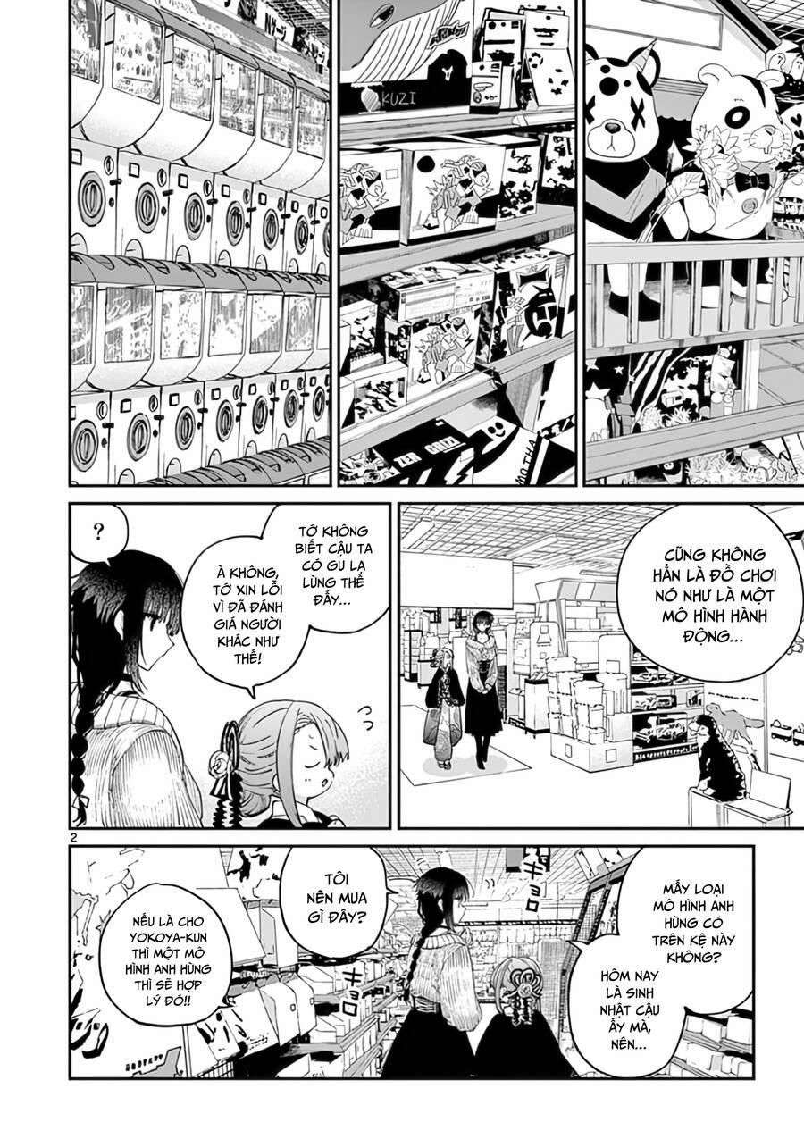 Kimi Wa Meido-Sama 33 trang 2